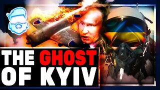 Ukrainian "Ghost Of Kyiv" Debunked? NATO Commits Response Force After More Aggression From Russia