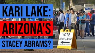 Kari Lake Prepping Legal Challenge To Election