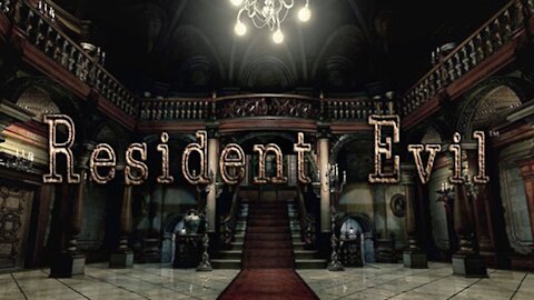 Resident Evil Remastered Full Game Walkthrough (No Commentary)