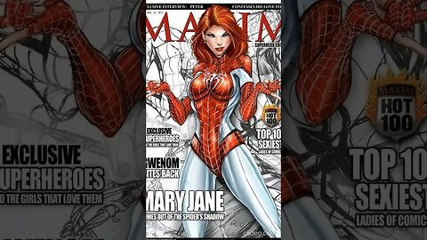 ¿QUIÉN ES SPINNERET? Spider-Woman de Tierra-18119 #spiderverse Mary Jane Watson Parker