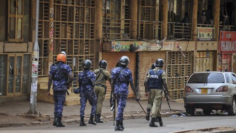 At Least 37 People Have Died In Protests In Uganda