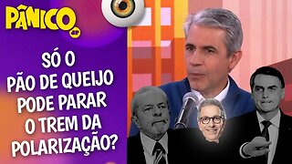 ZEMA É A 3ª VIA QUE DEU CERTO PRA ATRAIR ELEITORES PRO PARTIDO NOVO? Felipe D'Ávila explica