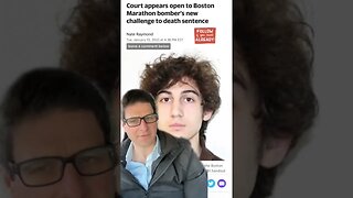 Boston Bomber Gets Preferential Treatment? 🤦🏻‍♂️