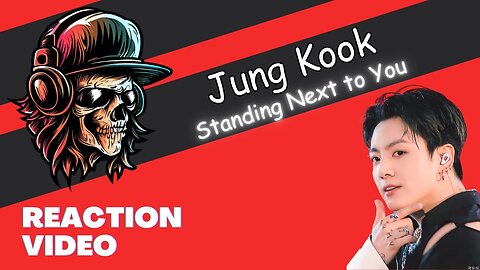 Jung Kook - Standing Next to You - Reaction by a Rock Radio DJ