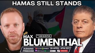 Max Blumenthal: Hamas Still Stands