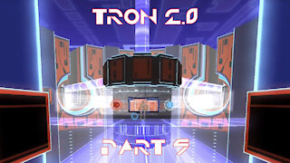 Tron 2.0 Part 9 - System Reboot: Power Regulator