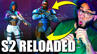 LEAKED! ALL NEW MW3 SEASON 2 RELOADED OPERATORS EARLY LOOK!!! (Modern Warfare 3)