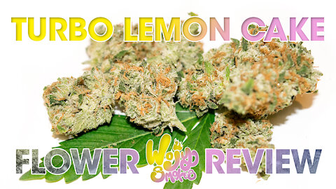 Turbo Lemon Cake Strain Review