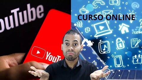 Qual a Diferença de Estudar no YouTube VS Curso Online