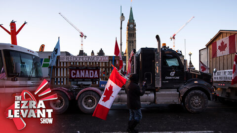 Will paid, fake protesters cause a disturbance at the peaceful freedom convoy rally in Ottawa?