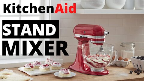 Top 10 Best KitchenAid Stand Mixer in 2021 [Amazon] - Bowl-Lift Stand Mixer Review - Reviews 360