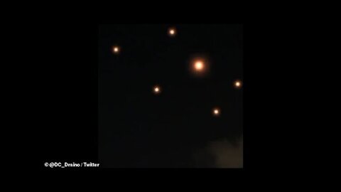 More UFO Sightings Filmed By The Media