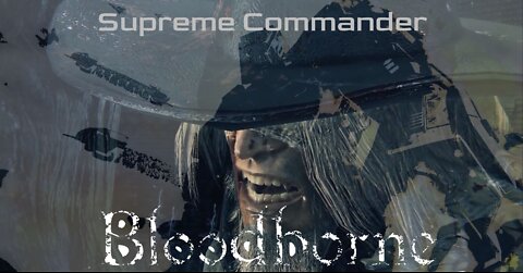 Father Gascoigne, Supreme Blood Commander