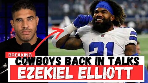 Dallas Cowboys to trade for Ezekiel Elliot? | Brandon Mason Show