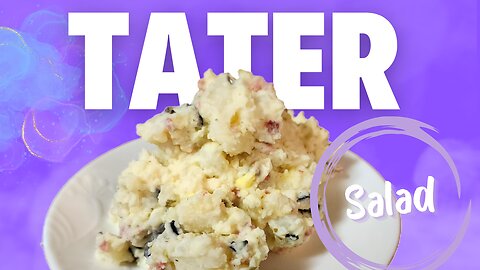 You Need This Tater Salad for Your Next BBQ