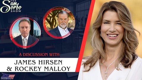 James Hirsen and Rockey Malloy Reveal What's REALLY Happening with Our Free Speech and Communities