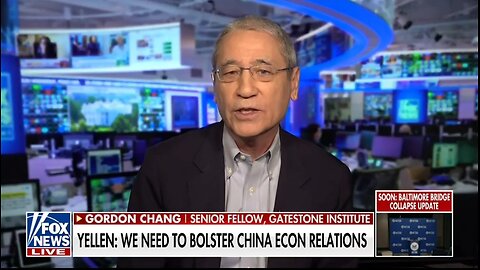 Gordon Chang: This Is A Hideous Spectacle