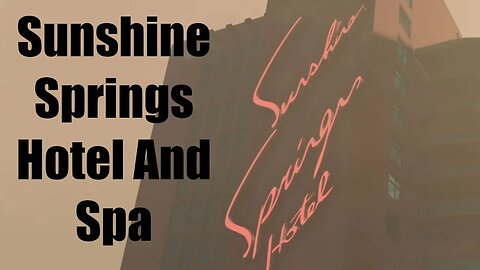 Saints Row Sunshine Springs Hotel And Spa