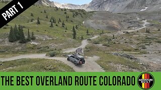 5 DAYS AND 8 MOUNTAIN PASSES TO GET TO OVERLAND EXPO MOUNTAIN WEST IN LOVELAND COLORADO...WORTH IT!!