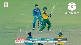 Live:India vs South Africa 3rd T20 highlights