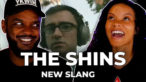 WHA??? 🎵 The Shins - New Slang REACTION