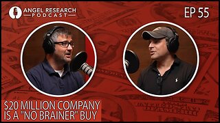 Making Life-Changing Returns With Speculative Trades | Angel Research Podcast Ep. 55