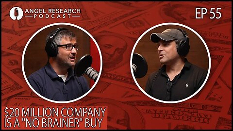 Making Life-Changing Returns With Speculative Trades | Angel Research Podcast Ep. 55