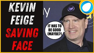 Kevin Feige DISTANCING from The Marvels! KNOWS it will be a DISASTER! #disney #marvel #kevinfeige