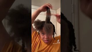 Yeah Another Hair Video #hair #beauty #naturalhair #twistouts #viralshorts