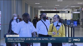 RSW hosting job fair April 14