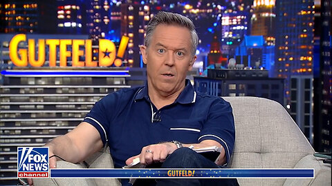 Greg Gutfeld: Walz Called BLM Riots 'Exciting'?