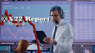 X22 Dave Report - Ep.3284A- [WEF] Getting Desperate,Bezos Sells 6 Billion In Stock,Something Coming?