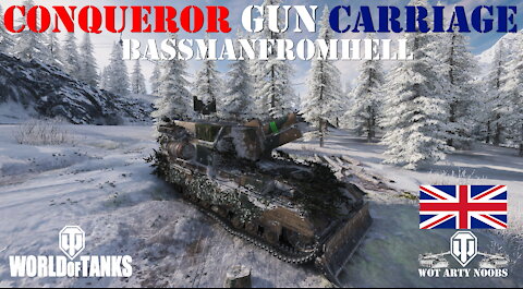 Conqueror Gun Carriage - BassmanFromHell