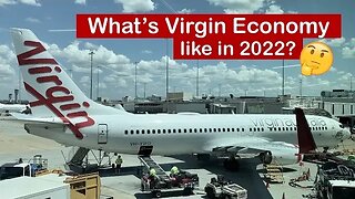 VIRGIN AUSTRALIA Sydney to Melbourne: New Lounge Food😋