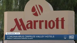Coronavirus cripples Valley hotels among cancellations