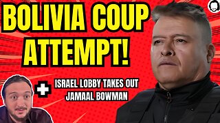 BREAKING: Bolivia BEATS Coup Attempt + SCOTUS Rules Corruption Is Fine