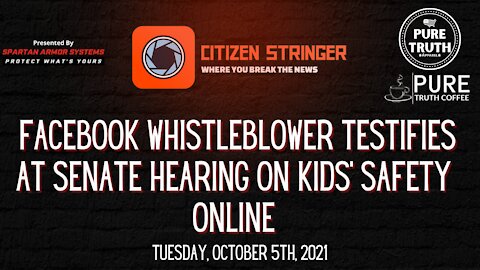 Facebook whistleblower testifies at Senate hearing on kids’ safety online