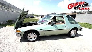 1977 AMC Pacer