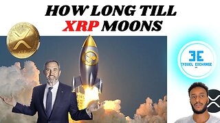 How long do you have to accumulate XRP before it moons