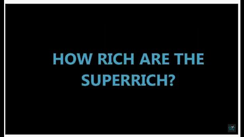 Wealth Inequality in America