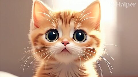 Cute Cat Gif