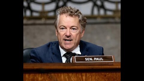 Rand Paul Hits Fauci Over 2004 Clip on Vaccinations