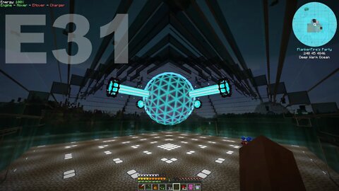 OceanBlock // New Base and Huge Power Storage // Episode 31