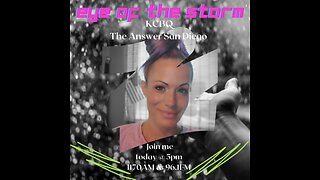 Eye of the STORM- S2 E22 09/02/23 riding solo