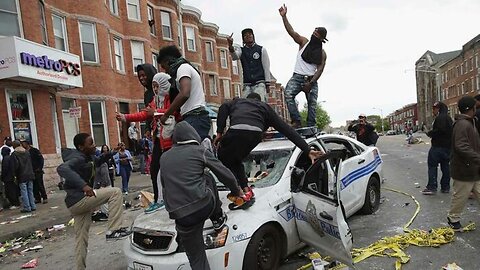 Bigger Problems Than Just A Bridge: Massive Police Shortages In Baltimore Lead To Rampant Crime