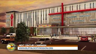 NEW CENTURY CAMPAIGN - BUFFALO CITY MISSION