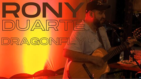 Rony Duarte at #Dragonfly in #Chinandega #Nicaragua #concert #concierto