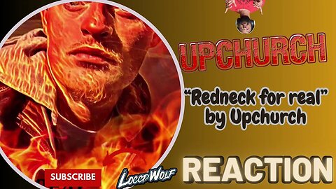 CALLING THE FAKES OUT! | (NEW) “Redneck for real” by Upchurch (REACTION)