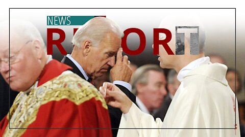 Catholic — News Report — Green-Lighting Sacrilege