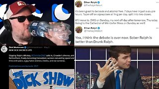 Ethan Ralph: 7 Days 'Sober', Nick Fuentes' Car Crashes & When Ralph Stayed With Dick Masterson